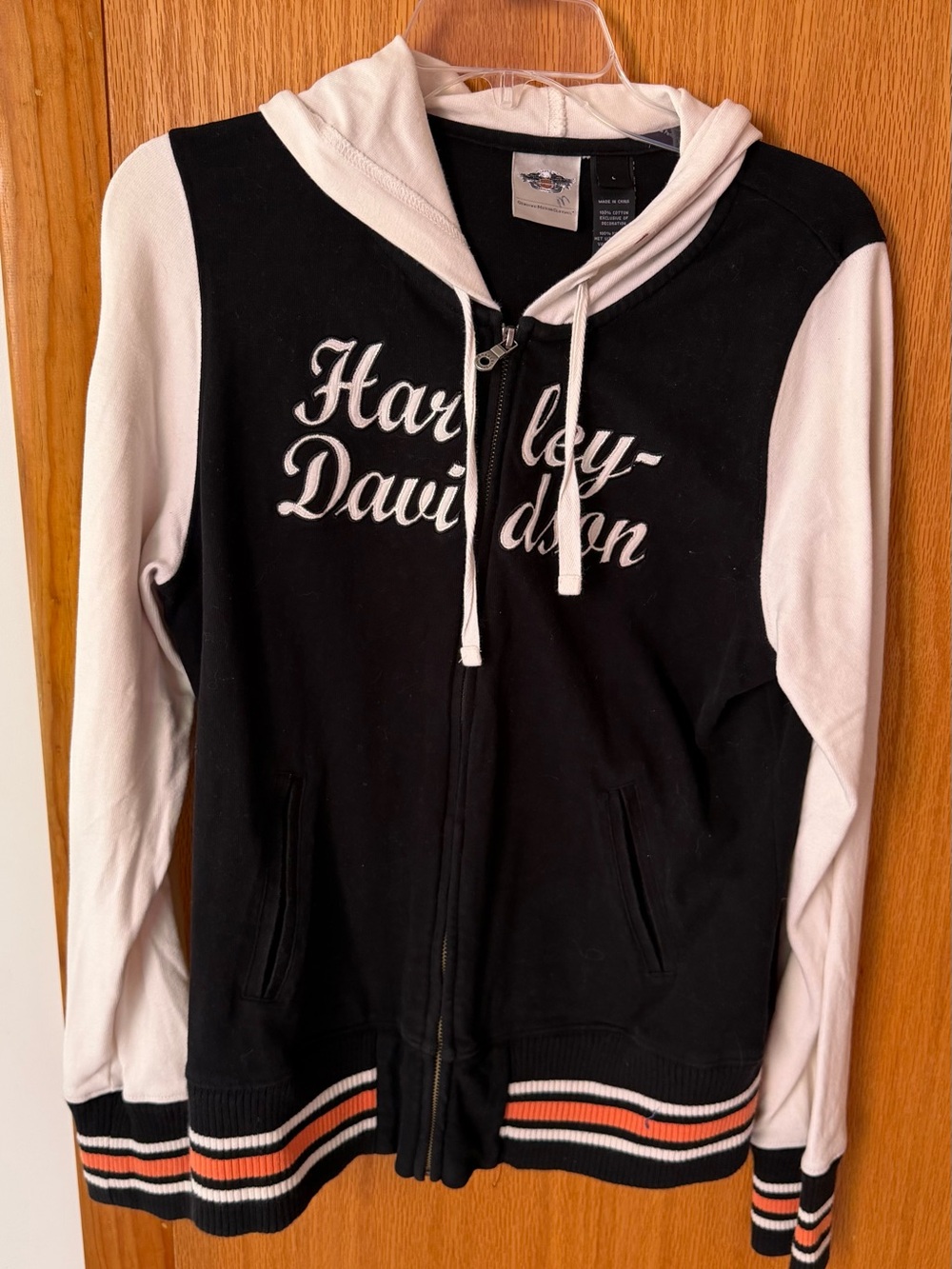 Harley-Davidson Hoodie - Picture 5 of 6